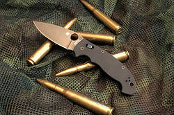 На склад поступили новинки от американской компании Spyderco