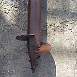 Паля гвинтова Ø108 мм 5 м, фото 10