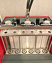 Установка для діагностики та чищення форсунок LAUNCH CNC-602A, фото 5