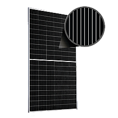 Сонячна батарея Risen Energy RSM120-6-340M JAGER Plus, 340 Вт 9BB (монокористал)