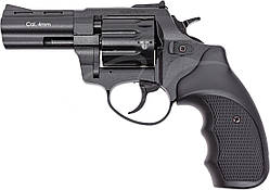 Револьвер флобера STALKER 3". Матеріал колодки — чорний пластик