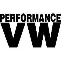 Вінілова наклейка на автомобіль - VW Performance