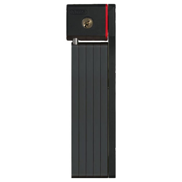 Велозамок ABUS 5700/80 Bordo uGrip Black, фото 2