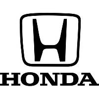 Виниловая наклейка на автомобиль - Логотип Honda