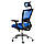 Комп'ютерне крісло Special4You Dawn blue, фото 3
