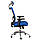 Комп'ютерне крісло Special4You Dawn blue, фото 6
