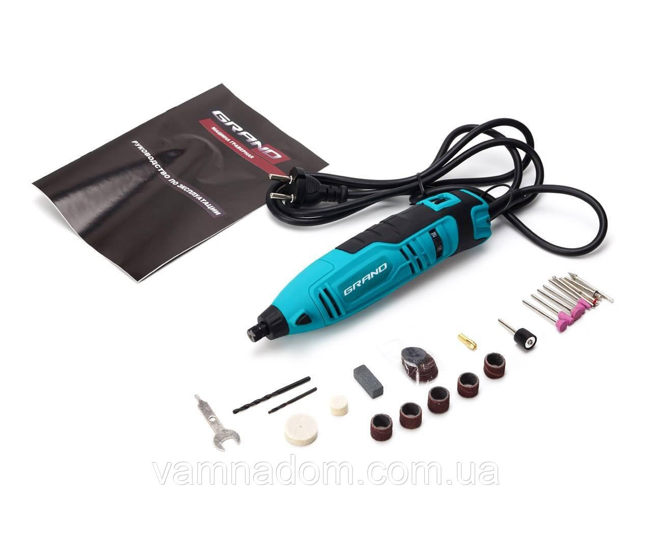 Гравер Grand МГ-320, фото 1