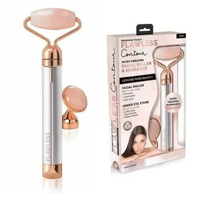 Вібромасар для обличчя Flawles Contour