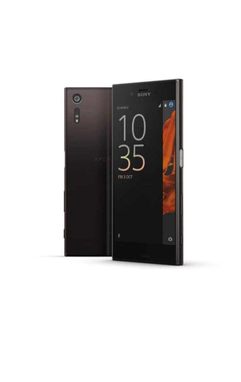 Смартфон Sony Xperia XZ F8331 3/32GB (Black) 1 sim