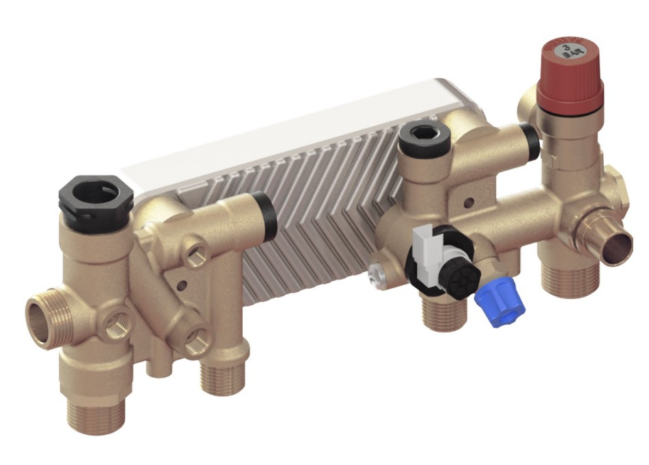 Гідравлічна група Pakkens HB-115