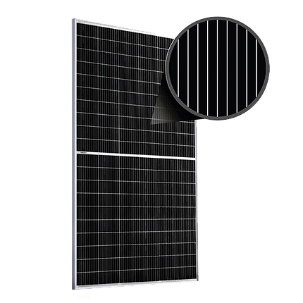 Сонячна батарея Risen Energy RSM156-6-450M, 450 Вт 9BB JAGER Plus (монокристал), фото 2