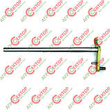 Вал в'язального апарату на прес-підбирач Полистрой PVP-351 35.0306.5003.01, фото 7