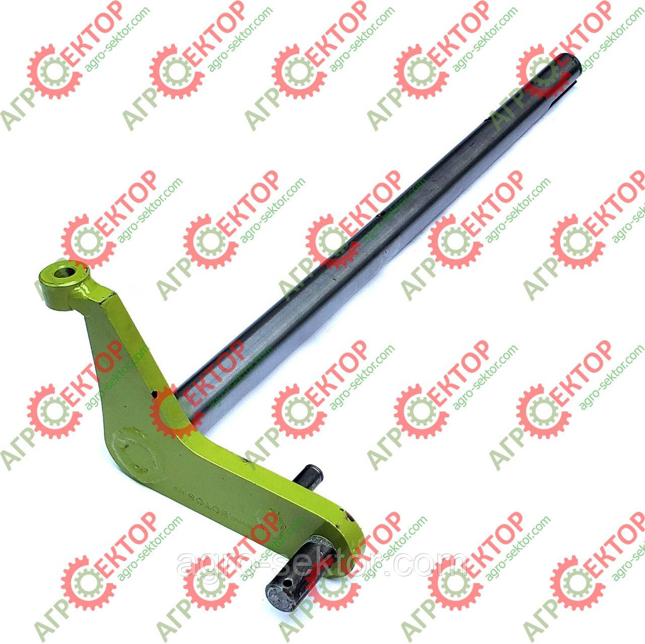 Вал в'язального апарату на прес-підбирач Полистрой PVP-351 35.0306.5003.01, фото 1