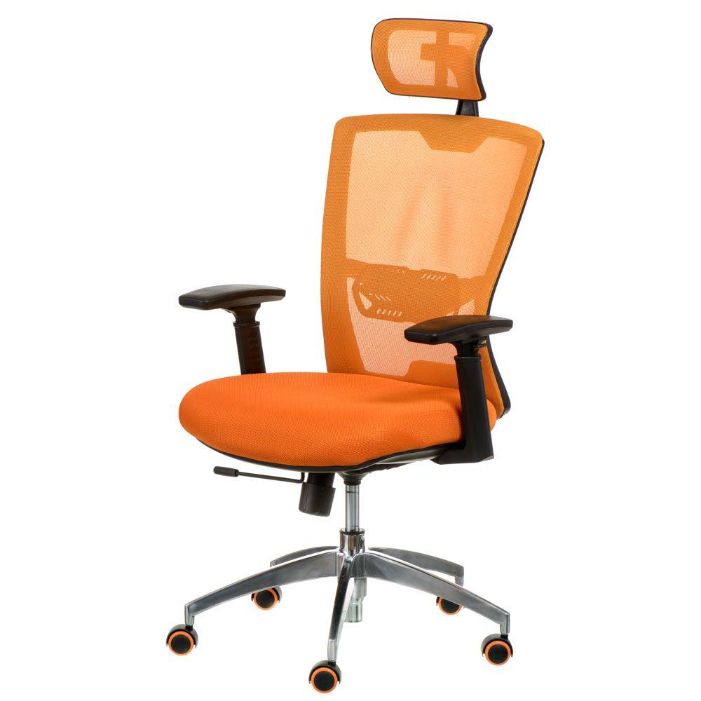 Комп'ютерне крісло Special4You Dawn orange