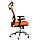 Комп'ютерне крісло Special4You Dawn orange, фото 6