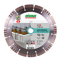 Диск алмазний Distar 1A1RSS/C3-H 125х2.2/1.4х11х22.23-10 Bestseller Universal