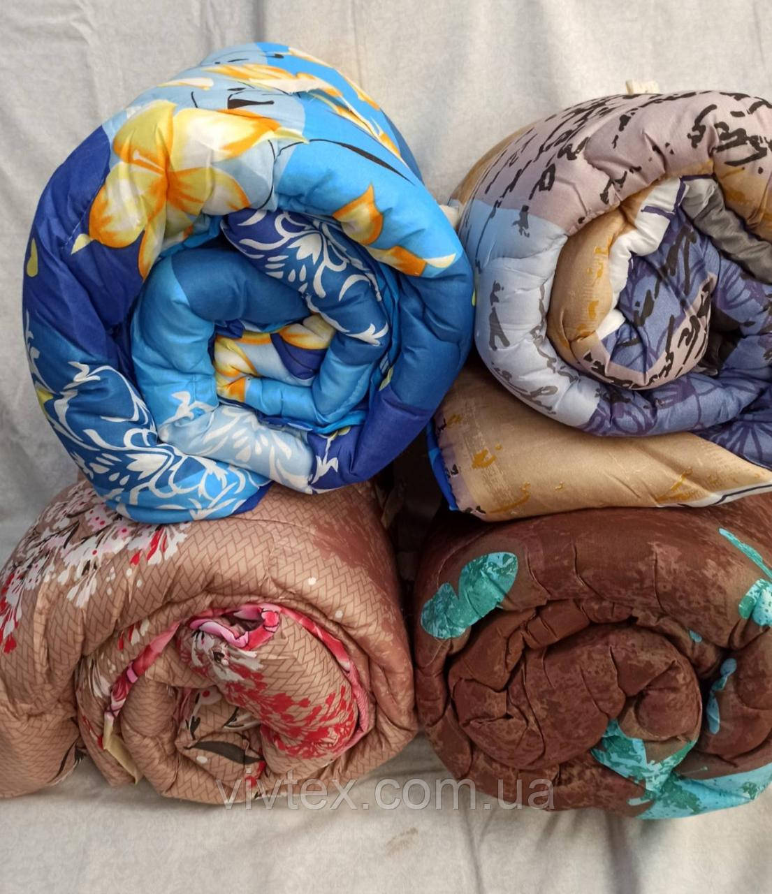 Одеяло микрофибра 175х210, фото 1