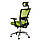 Комп'ютерне крісло Special4You Dawn green, фото 3