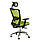 Комп'ютерне крісло Special4You Dawn green, фото 4