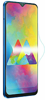 Гідрогелева захисна плівка на Samsung Galaxy M20 на весь екран прозора