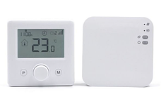 Програматори і терморегулятори для котлів