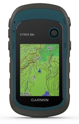 Туристичний навігатор Garmin eTrex 22x