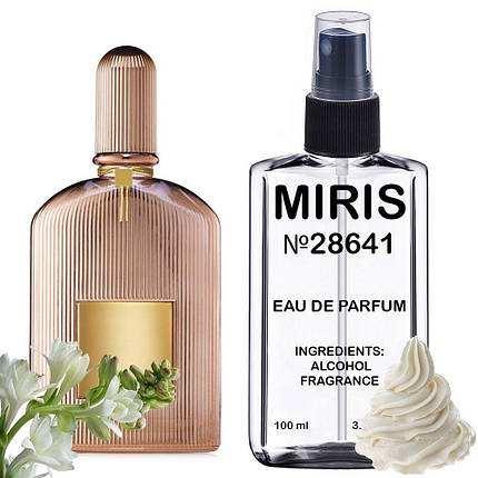 Духи MIRIS №28641 (аромат схожий на Orchid Tom Ford Soleil) Жіночі 100 ml, фото 2