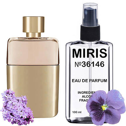Духи MIRIS №36146 (аромат схожий на Gucci Guilty Eau de Parfum) Жіночі 100 ml, фото 2