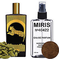 Духи MIRIS №40422 (аромат похож на African Leather) Унисекс 100 ml