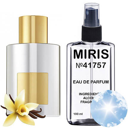 Парфуми MIRIS No41757 (аромат схожий на Tom Ford Metallique) Жіночі 100 ml, фото 2