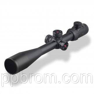 Приціл DISCOVERY HI 8-32X50SFIR HK SFP IR-MIL
