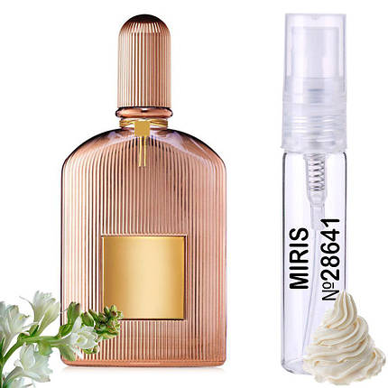 Пробник Духів MIRIS №28641 (аромат схожий на Orchid Tom Ford Soleil) Жіночий 3 ml, фото 2