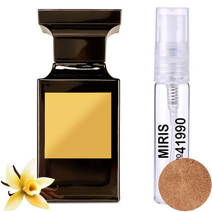 Пробник Духів MIRIS №41990 (аромат схожий на Tom Ford Vanille Fatale) Унісекс 3 ml, фото 2