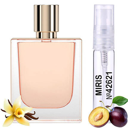 Пробник Духів MIRIS No42621 (аромат схожий на Hugo Boss Boss Alive) Жіночий 3 ml, фото 2