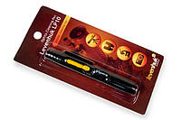 Чистящий карандащ Levenhuk Cleaning Pen LP10 не повредит просветляющее или антибликовое покрытие оптики