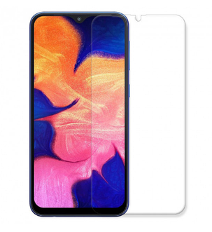 Гідрогелева захисна плівка AURORA AAA на Samsung Galaxy M10 на весь екран прозора, фото 1