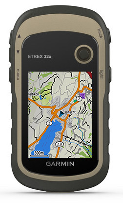 Туристичний навігатор Garmin eTrex 32x