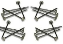 Цвяхи толеві 40*3,0  (10кг)