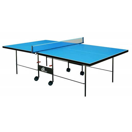 Тенісний стіл всепогодний GSI Sport Athletic Outdoor Blue (Od-2), фото 1