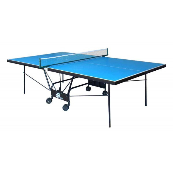 Тенісний стіл всепогодний GSI Sport Compact Outdoor Blue (Od-4)