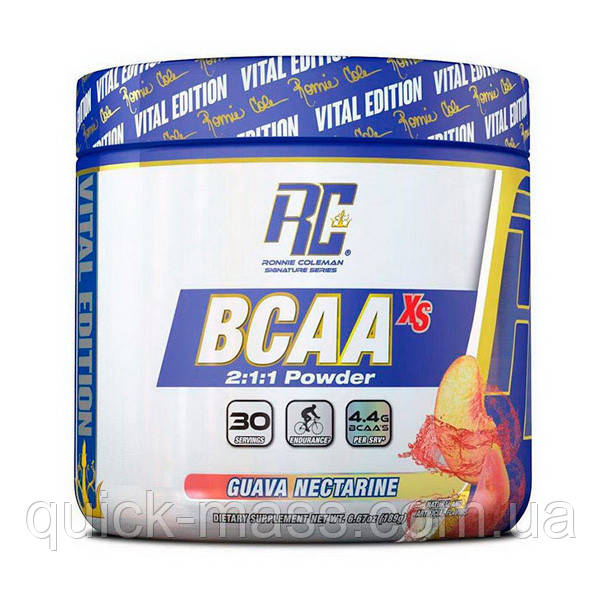 Ronnie Coleman BCAA XS 30 порций