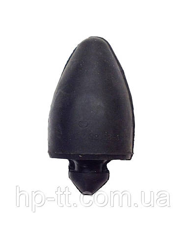 Відбійник HP-trailer 21-2902654 Грибок 47 х 67 мм, фото 1