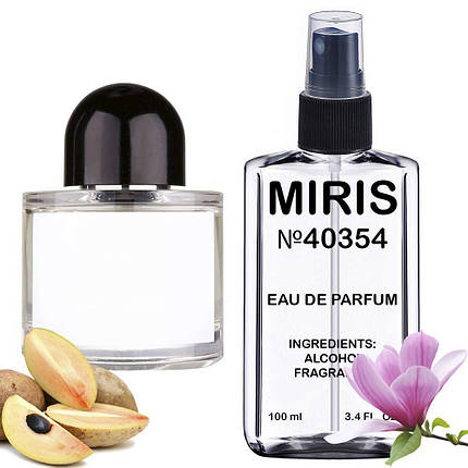 Духи MIRIS №40354 (аромат схожий на Byredo Mojave Ghost) Унісекс 100 ml, фото 2