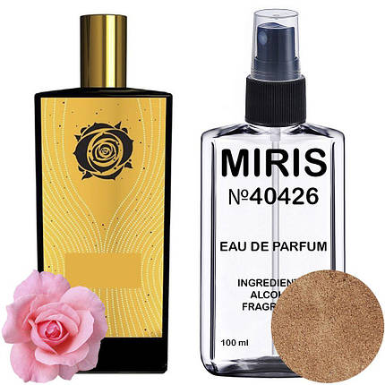 Духи MIRIS №40426 (аромат схожий на Memo Paris French Leather) Унісекс 100 ml, фото 2