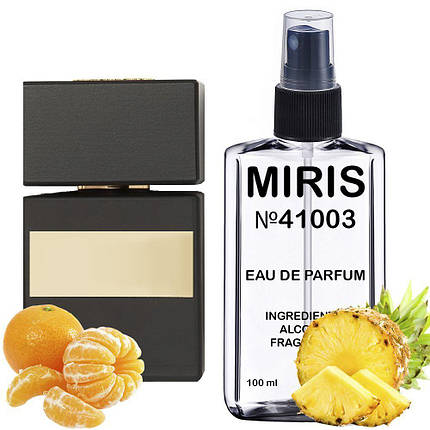 Духи MIRIS №41003 (аромат схожий на Tiziana Унд Gumin) Унісекс 100 ml, фото 2
