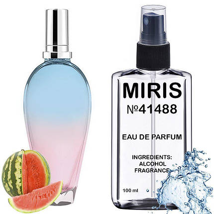Духи MIRIS №41488 (аромат схожий на Escada Sorbetto Rosso) Жіночі 100 ml, фото 2