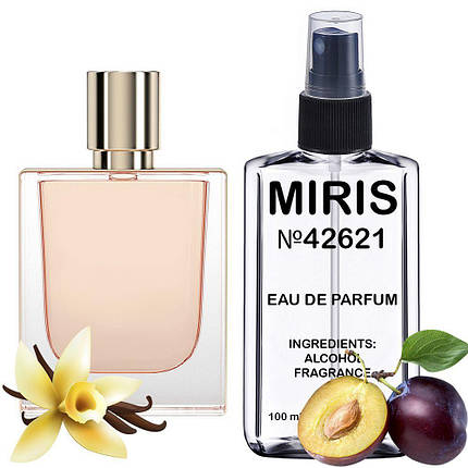 Духи MIRIS №42621 (аромат схожий на Hugo Boss Boss Alive) Жіночі 100 ml, фото 2