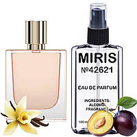 Духи MIRIS №42621 (аромат похож на Boss Alive) Женские 100 ml