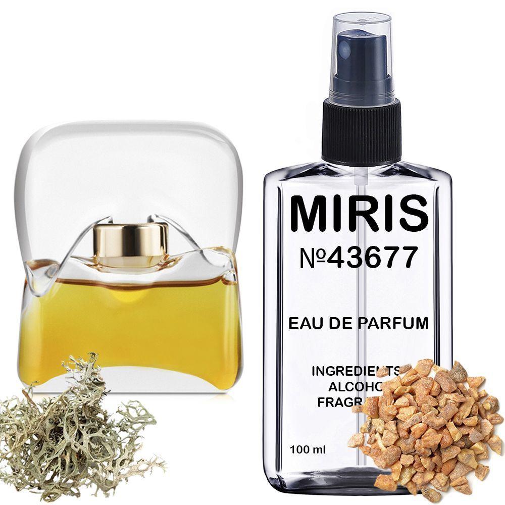 Духи MIRIS №43677 (аромат схожий на Guy Laroche J'ai Ose Parfum) Жіночі 100 ml
