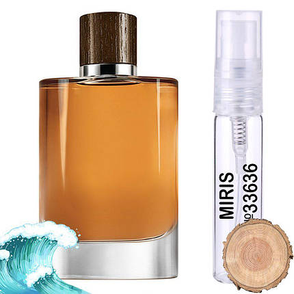 Пробник Духів MIRIS №33636 (аромат схожий на Armani Acqua di Gio Absolu) Чоловічий 3 ml, фото 2